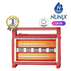 Nunix Room Heater With Humidifier