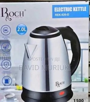 2.0 Litres Roch Kettles