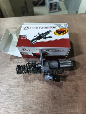 186f Injector Pump Engine