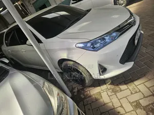 Toyota Axio 2017 White
