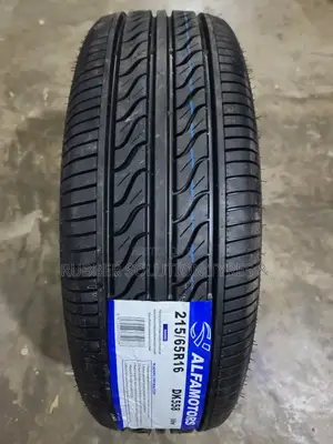 215/65 R16 Alfamotors Tyres Dk558