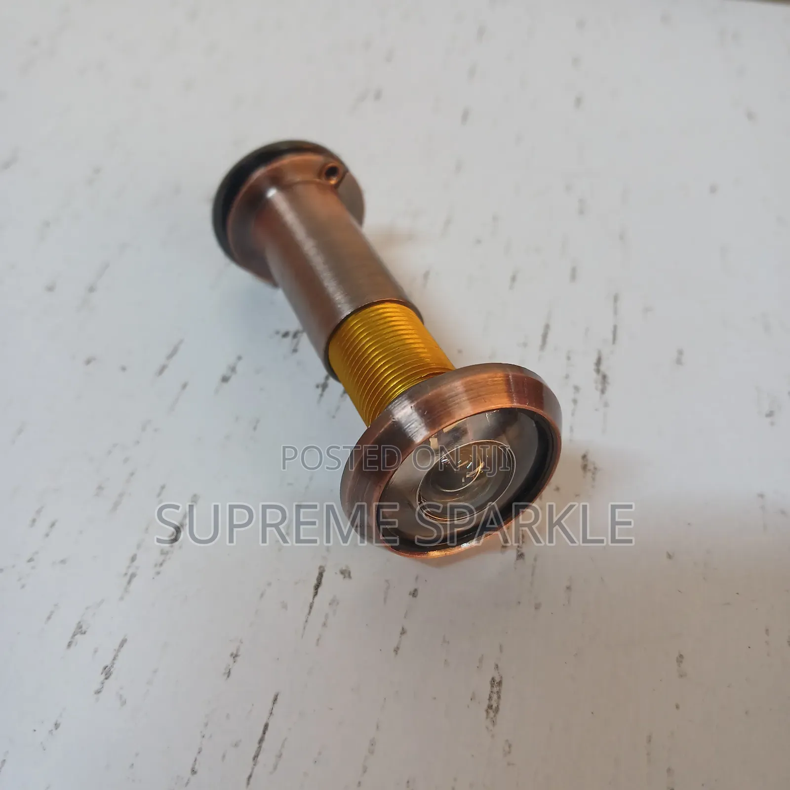 Door Viewer or Peephole. 16mm