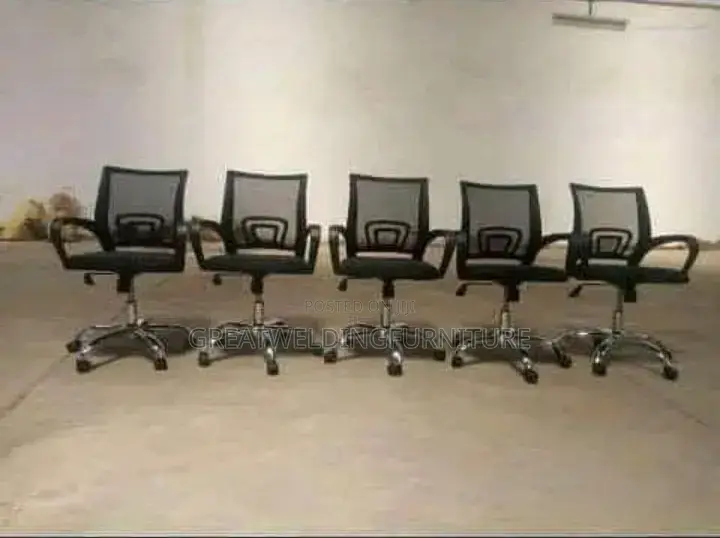 Secretarial Mesh Office Chair