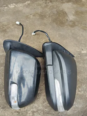 Side Mirror/Sidemirror Hilux Revo/Vigo New Model 5 Wire/7 Wire
