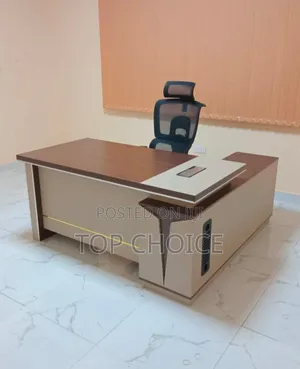 Office Tables and Chair
