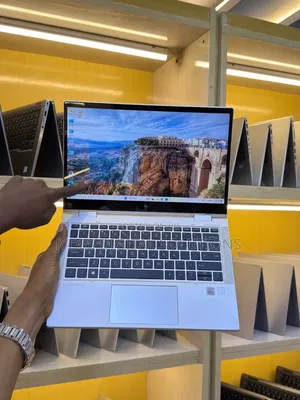 Laptop HP EliteBook 830 G7 16GB Intel Core i5 SSD 512GB