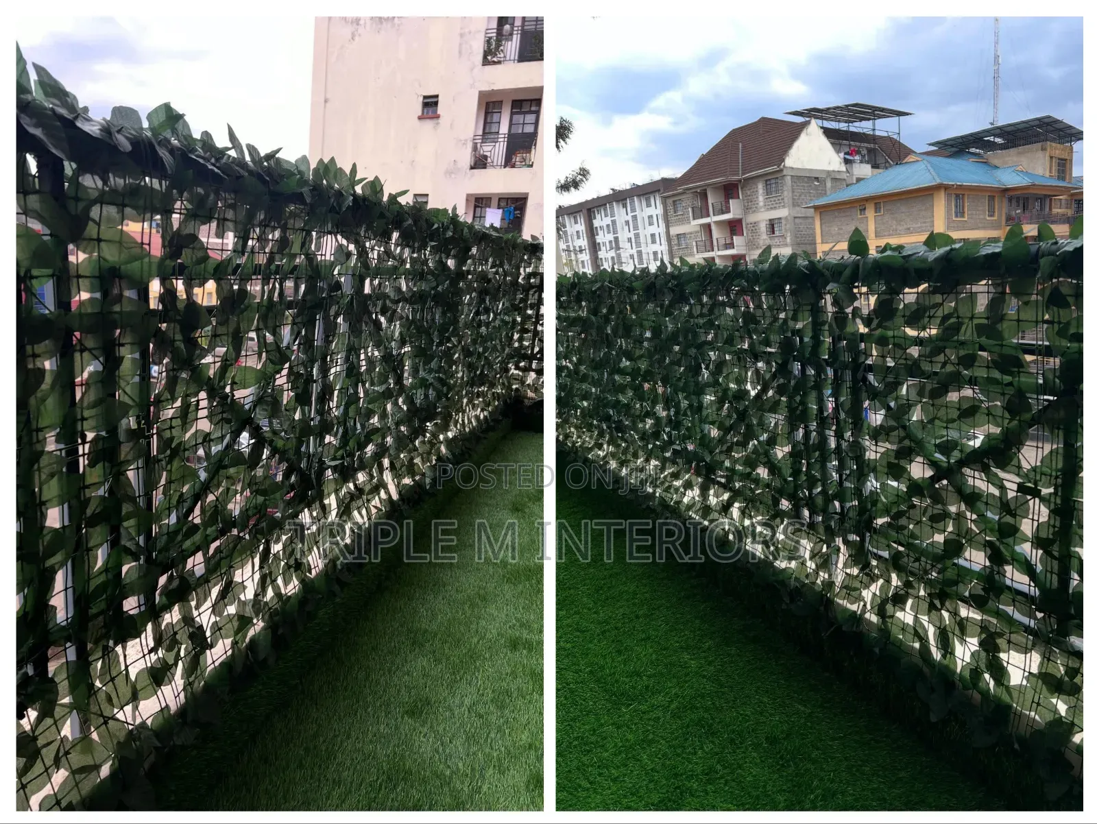 Leafcrest Luxury Privacy Fence