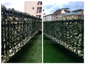 Leafcrest Luxury Privacy Fence