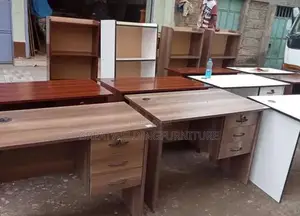 Combined Colour Office Desk