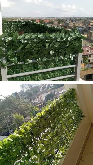 Infinity Green Privacy Screen