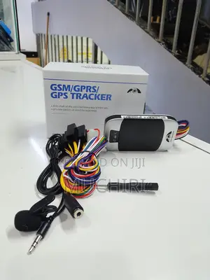 Tk303 GSM/GPRS GPS Car Tracker With Real-Time Tracking Remote Control
