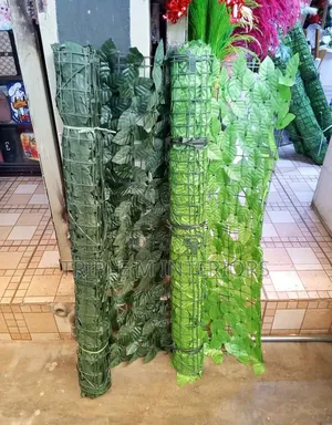 Quick Fix Leafy Privacy Solution
