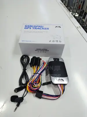 Car Tracker GPRS/GSM/GPS