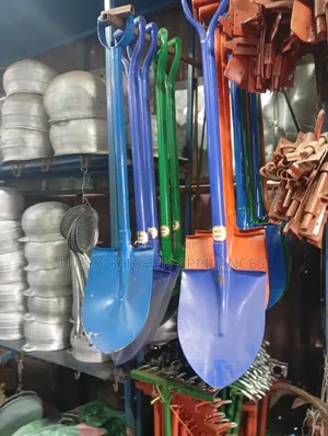 Garden Tools Spade Spoons