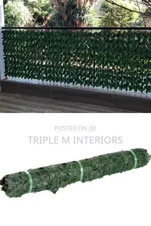 Hide Beautify With Leafy Privacy Fence