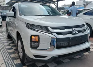 Mitsubishi RVR 2020 White