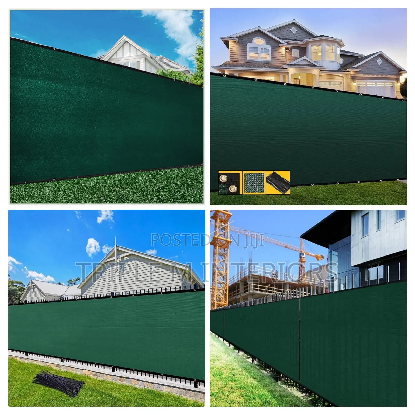 Fortressview Privacy Barrier