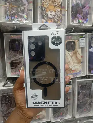 Samsung Galaxy A17, Featured as Part of a Magnetic From the Brand U