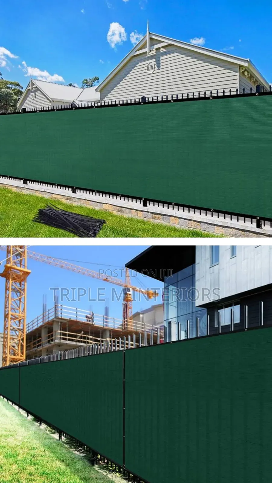 Shieldmax Outdoor Privacy Protector