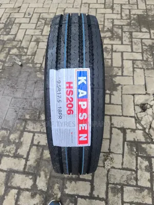Kapsen 9.5r17.5 All Position 18pr