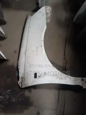 Allion 240 2002'2006 Wing Fenders