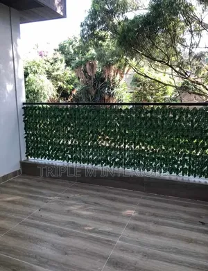 Greennestle Leaf Fence Cover