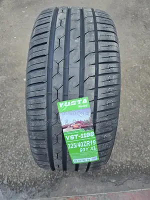 225 /40 R19 Yusta Tyres (Highway)