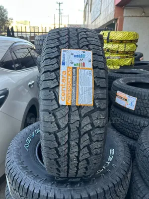 Centara 265/70r16 at 10pr