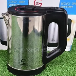 Eurochef 2l Stainless Steel Electric Kettle