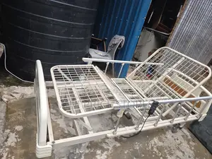 3 Crank Electric Bed