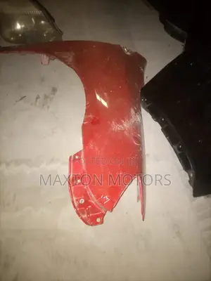 Fielder 141 2008-2010 Wing Fender