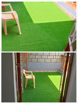 Vibrant Artificial Lawn Surface for Exterior Styling