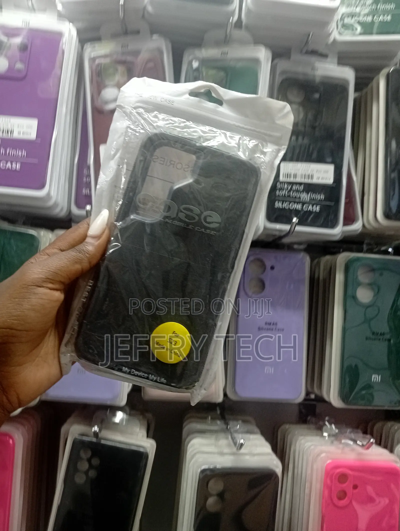 Dual Layer Case W/Clip for Samsung S23