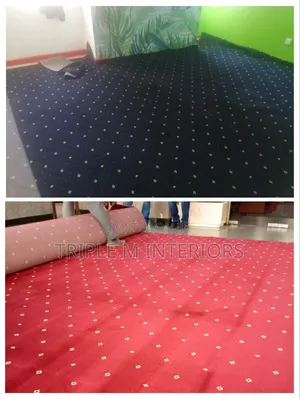 Luxury Boardroom Carpet Flooring for Executive Settings