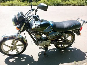 TVS XL 100 2015 Black