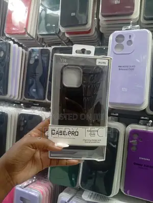 iPhone 12 Pro, Offering Charming Design and Overall Protection.