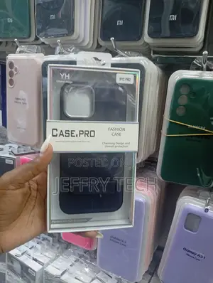 Case.Pro Brand Fashion Protective Case Designed for the iPhone 12 Pro