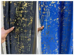 Deep Tone Soft Velvet Drapes for Modern Décor