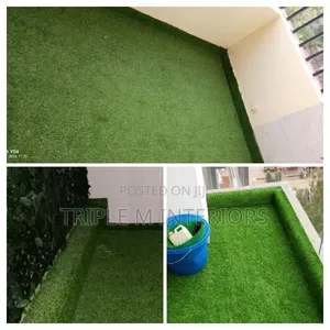 Soft Cushion Balcony Turf Carpet for Cozy Outdoors