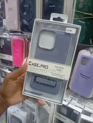 Hidden Hidden Case.Pro Brand Phone Case for the iPhone 13 Pro.