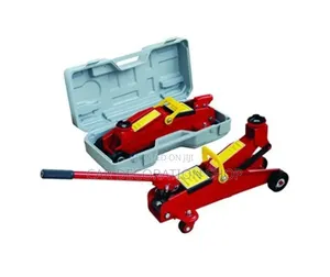2ton Hydraulic Trolley Floor Jack for Lifting Cars During Maintenance