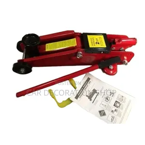 135mm_320mm 2ton(2000kg) Floor Jack With Carry Case for Storage