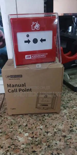 Fire Alarm Manual Call Point
