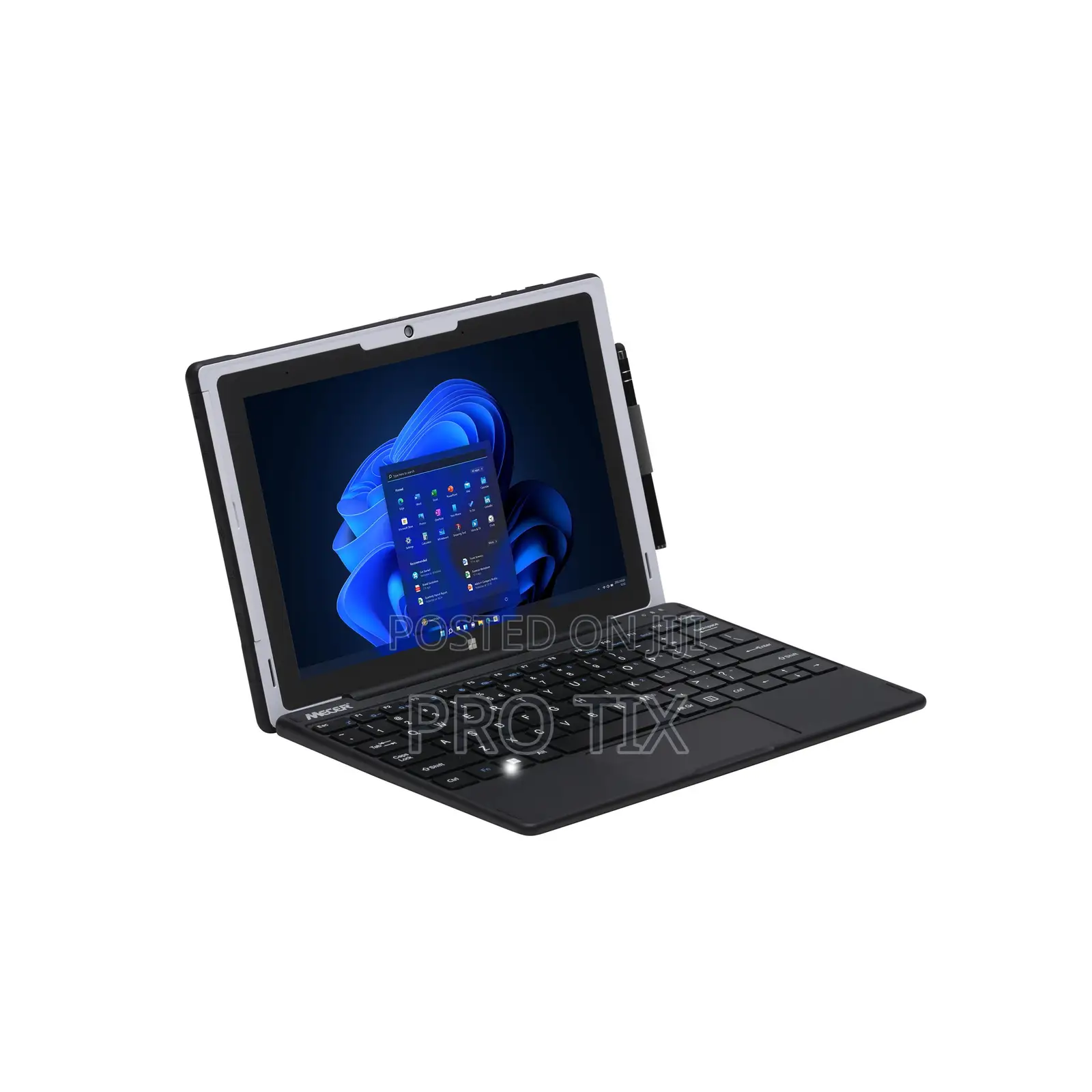New Laptop Mecer 4GB Intel Celeron SSD 128GB