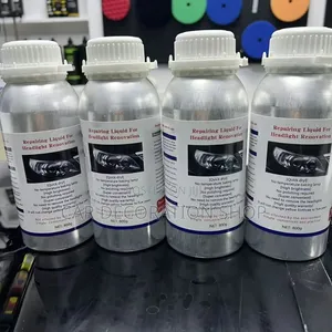 800g Bottle of Headlight Renovation Repairing Liquid4yellow Headlamp