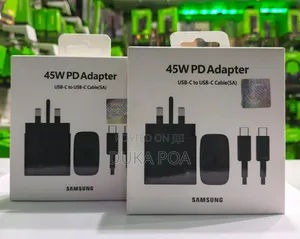 Samsung Fast Charger