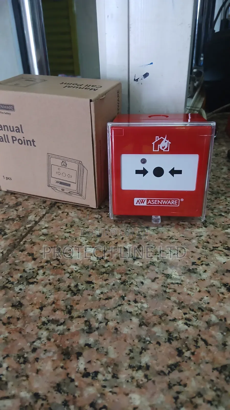 Conventional Manual Call Point