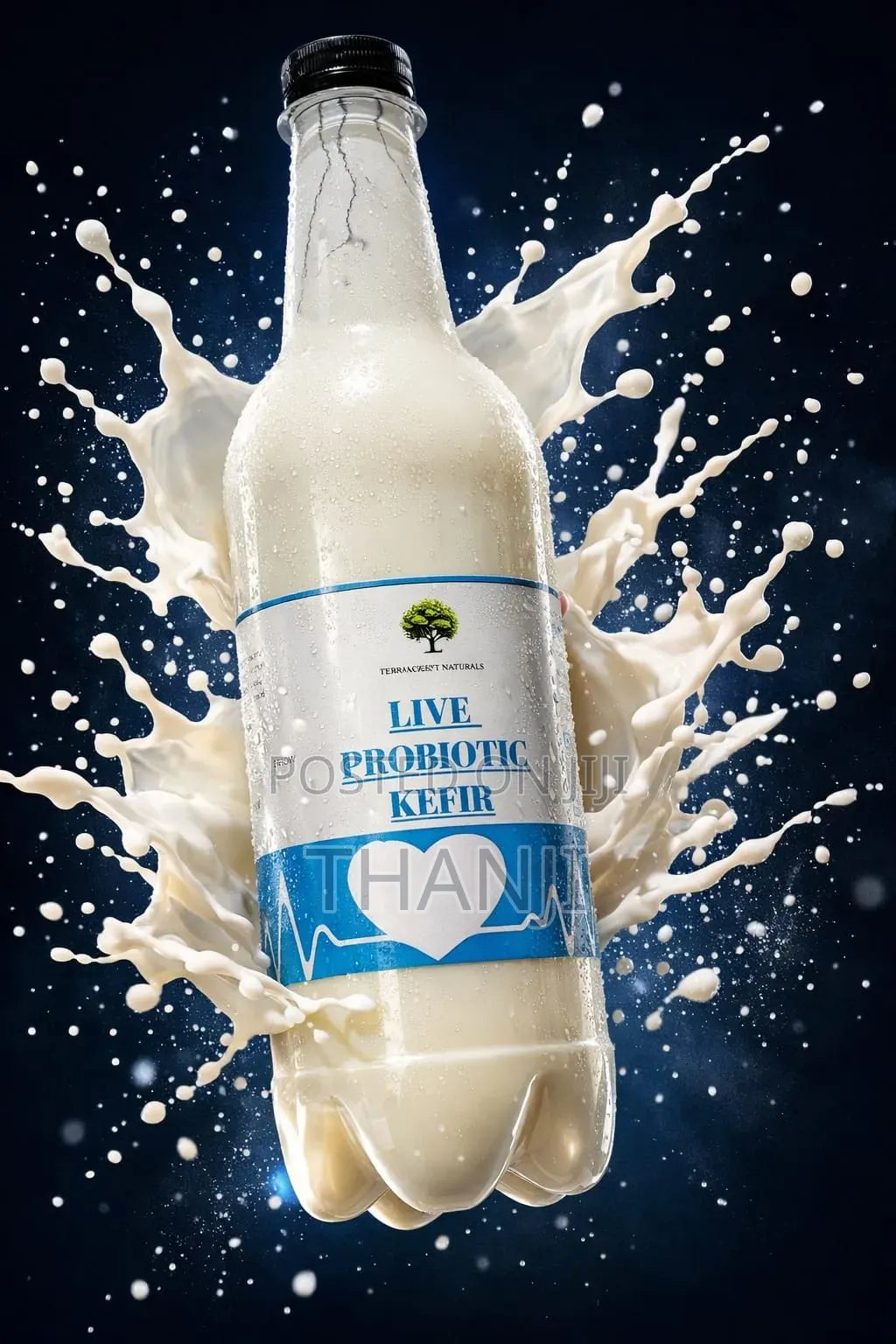 Kefir Probiotic Milk