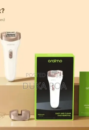 Oraimo Silksmooth Women Hair Removal Epilator Women Shaver