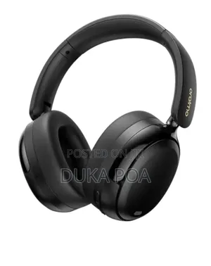 Oraimo Headphones Boompop N 65hrs Playtime Anc